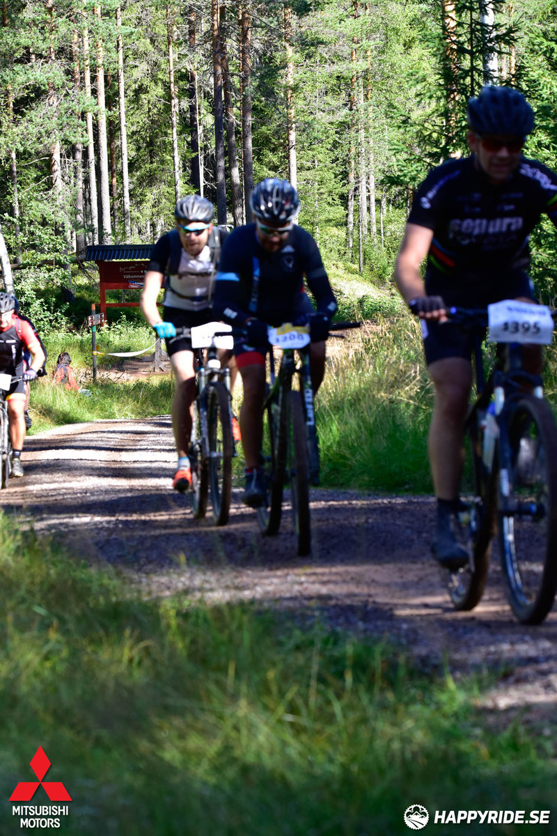 Bild från Cykelvasan 2016